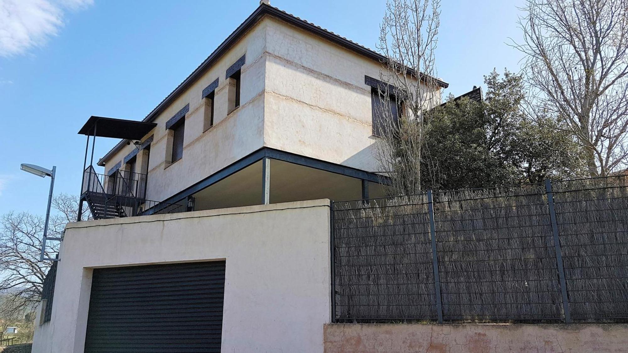 Casa Con Piscina En Parque Nacional De Cabaneros Navas de Estena Exterior photo