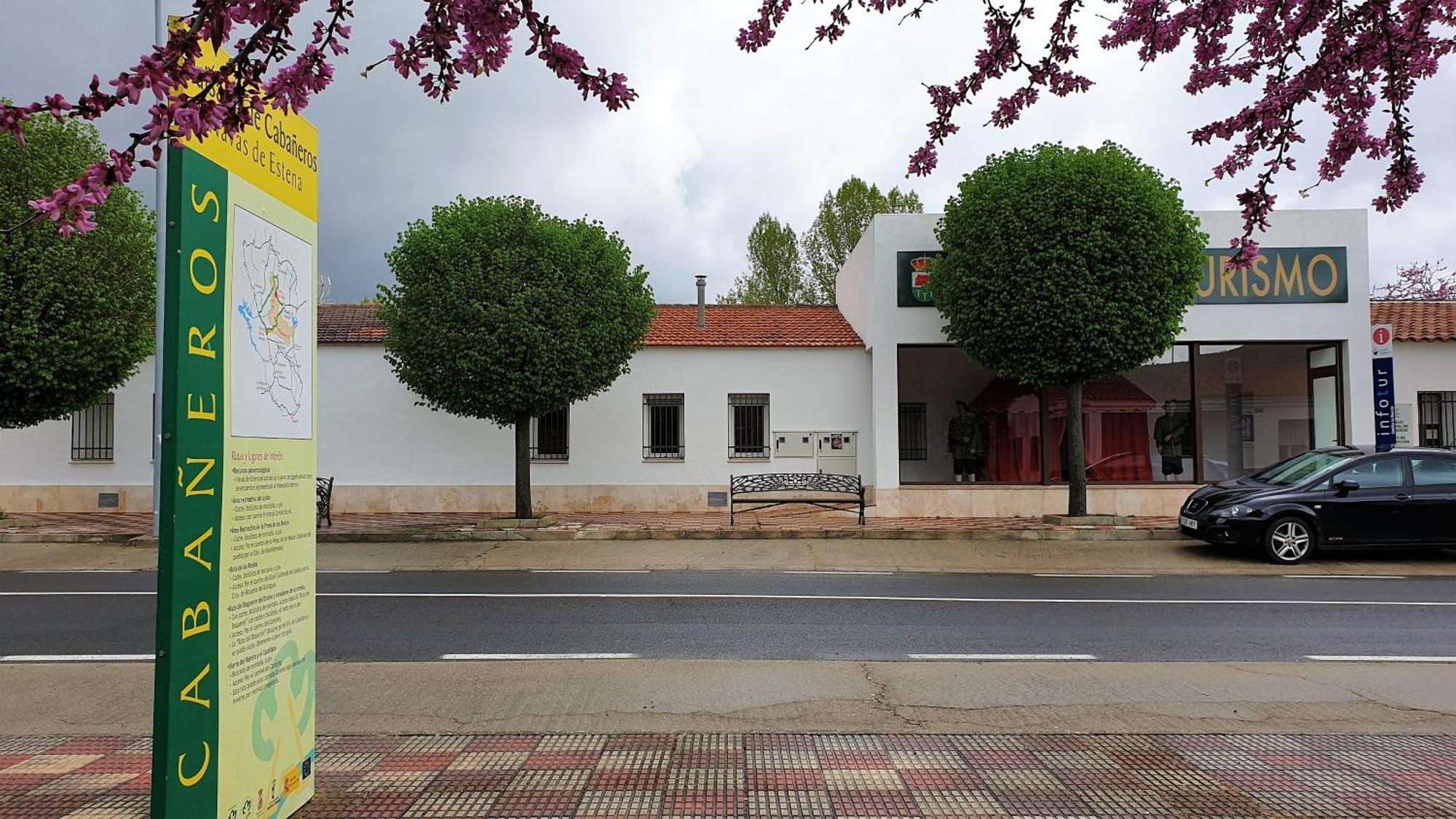 Casa Con Piscina En Parque Nacional De Cabaneros Navas de Estena Exterior photo