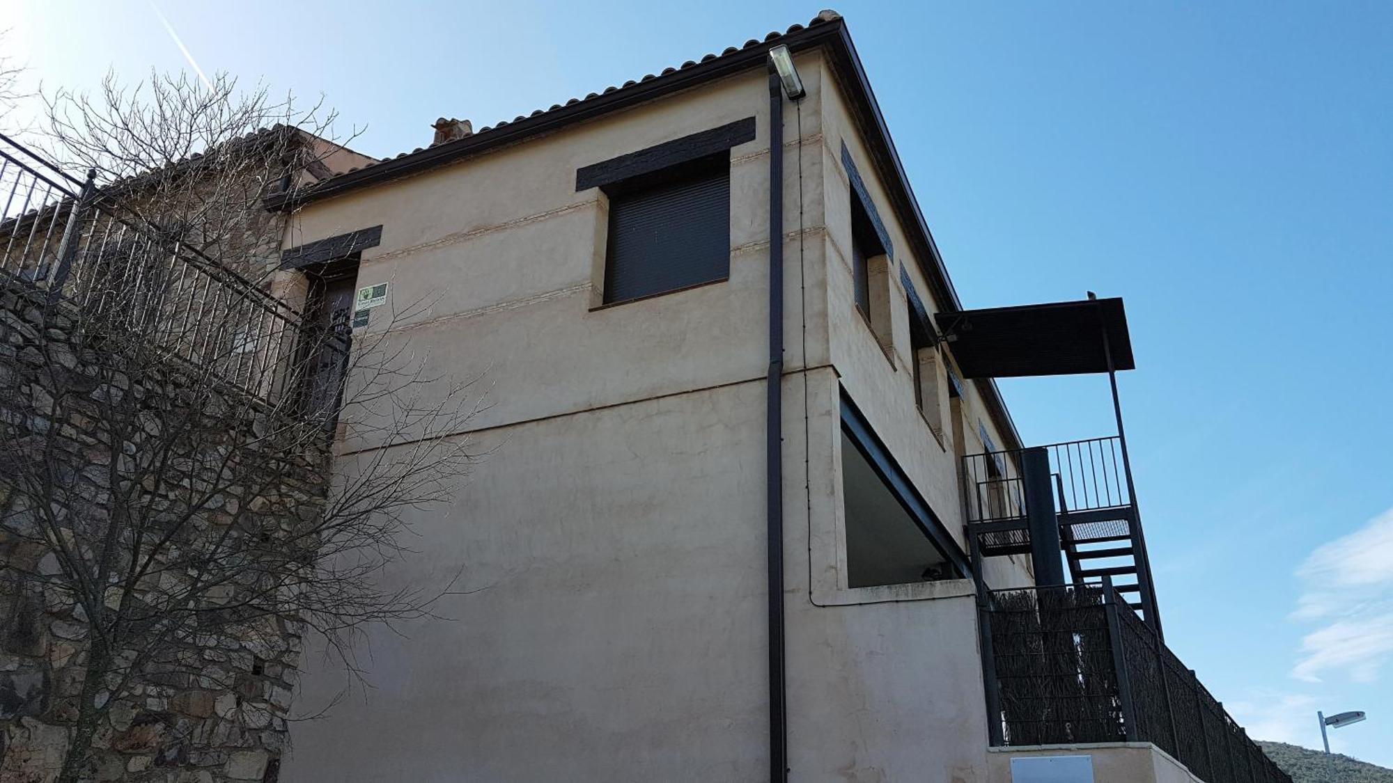 Casa Con Piscina En Parque Nacional De Cabaneros Navas de Estena Exterior photo